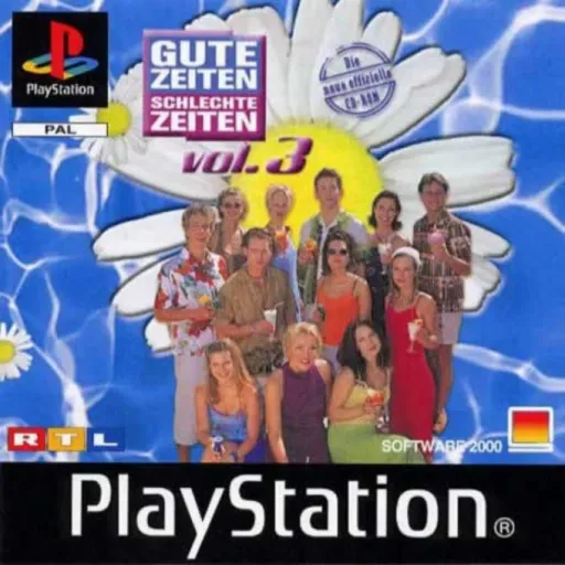 GZSZ Vol. 3 (Germany)